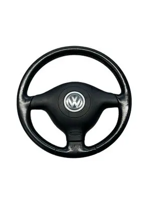 Volkswagen Golf IV Steering wheel 1J0419091AE 3B0880201AC
