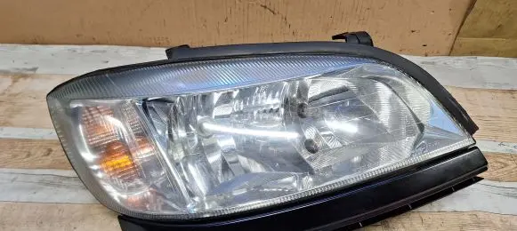 Opel Zafira A Headlight/headlamp