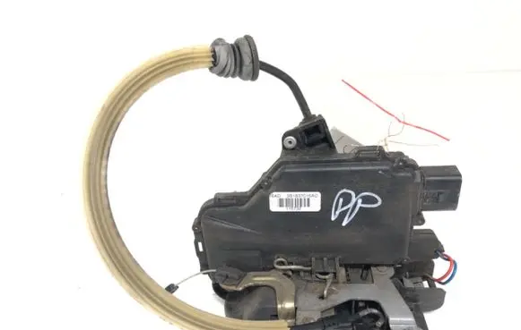 Seat Toledo II (1M) Front door lock 3B1837016AD