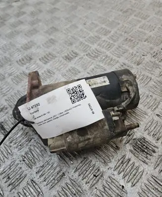 Opel Astra H Starter motor 55352882