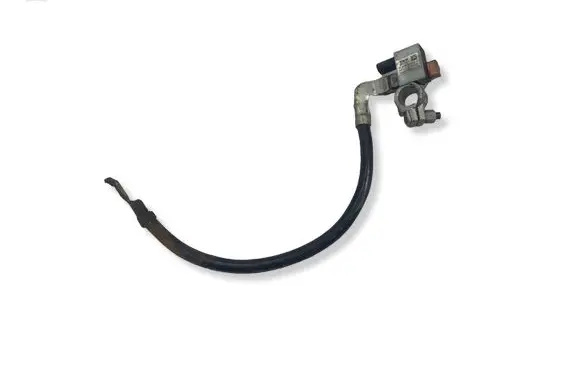 BMW 1 F20 F21 Negative earth cable (battery) 9322900 0335989220 12037310