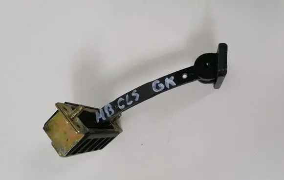 Mercedes-Benz CLS C219 Rear door check strap stopper