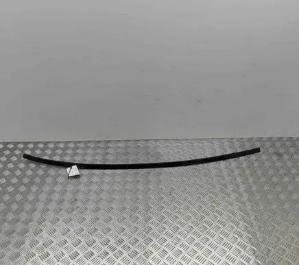 Roof trim bar molding cover
