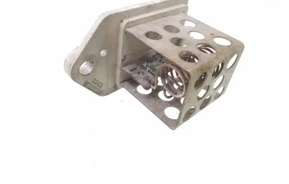 Citroen C5 Coolant fan relay 9641212580