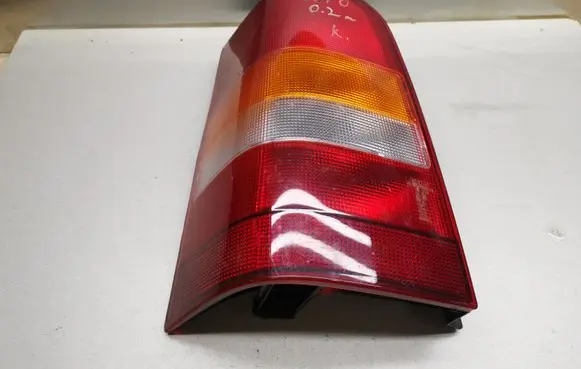 Mercedes-Benz Vito Viano W638 Rear/tail lights