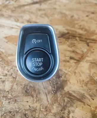 BMW 3 F30 F35 F31 Engine start stop button switch 3393320102 9250734