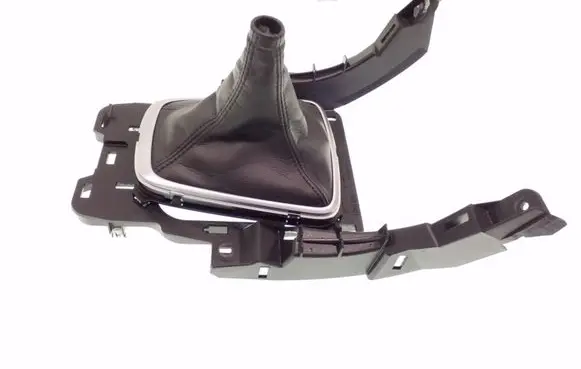 Ford Mondeo MK V Gear lever shifter trim leather/knob FS73F042B60AA DS737042B60A