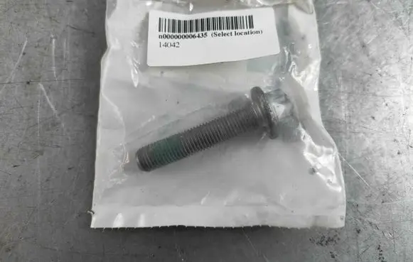 Mercedes-Benz GLE (W166 - C292) Nuts/bolts n000000006435