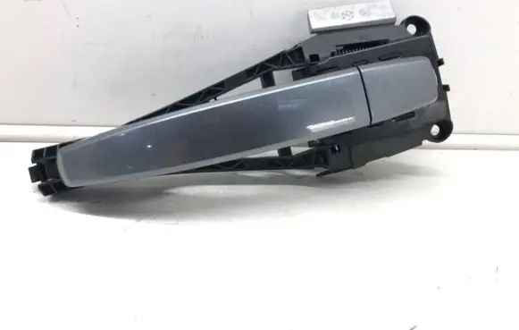 Opel Zafira C Rear door exterior handle 13583832