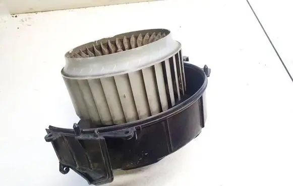 Audi A6 Allroad C6 Heater fan/blower 