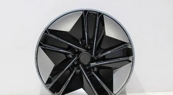 Audi E-tron GT R21 alloy rim 4J3601025L