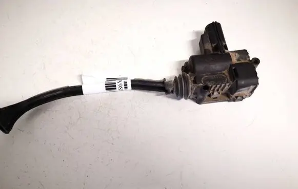 Jaguar XF Central locking motor 
