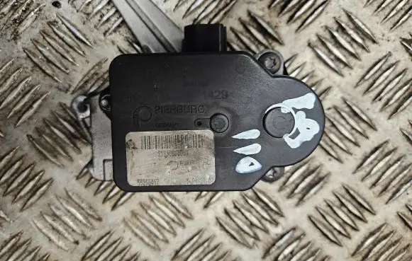 Opel Vectra C Intake manifold valve actuator/motor 55205127 55266457 21850800050