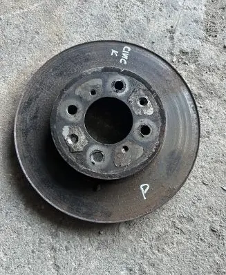 Honda Civic Front brake disc