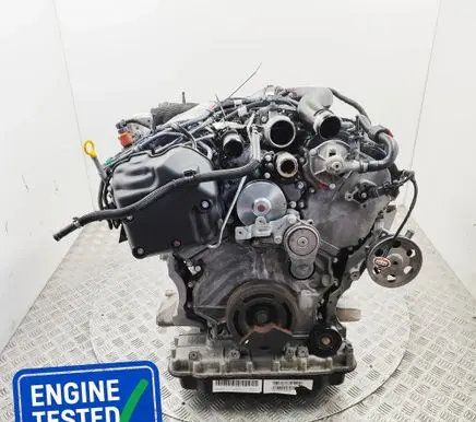 Maserati Ghibli Engine A630HP M15746D