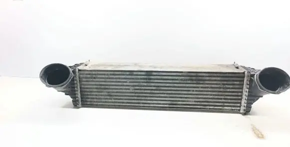 BMW X5 E70 Intercooler radiator 7809321 17517809321