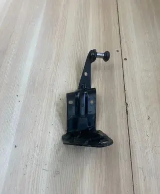 Renault Master III Sliding door upper roller guide/hinge 777946809R