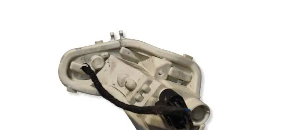 Opel Astra J Rear/tail lights 21652102
