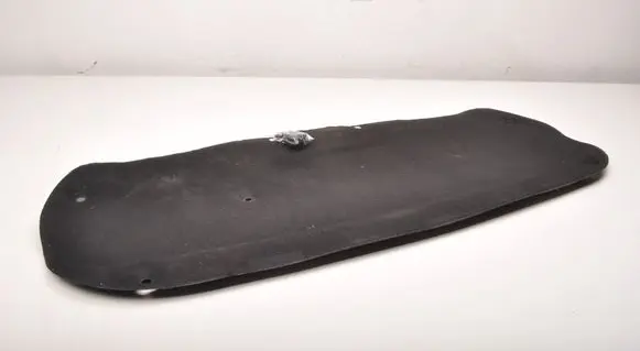 Citroen C4 Cactus Engine bonnet/hood sound/heat insulation 