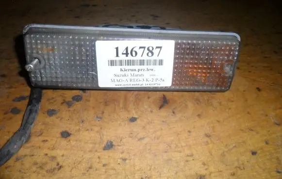Suzuki Swift Cultus Front indicator light