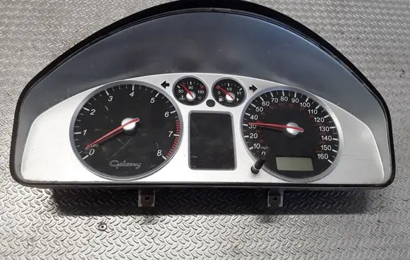 Ford Galaxy Speedometer (instrument cluster) 7M5920900F