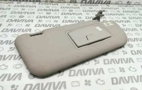 Mazda 3 I Sun visor