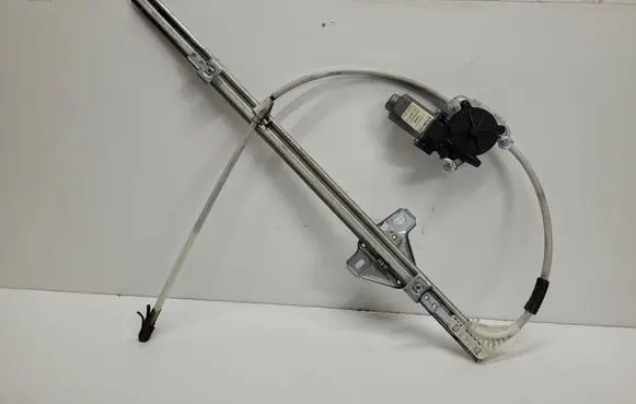 Nissan Interstar Front door window regulator with motor 8200467967