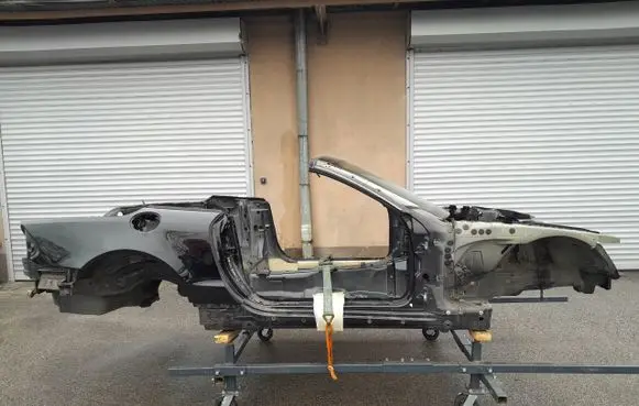 Mercedes-Benz SL R230 Body SL500