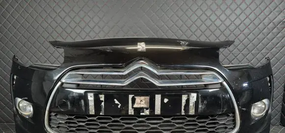 Citroen DS3 Front bumper 