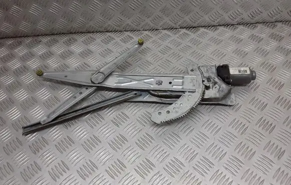 Nissan Kubistar Front door window regulator with motor 400663