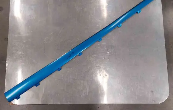 BMW i3 Sill/side skirt trim 514472758411