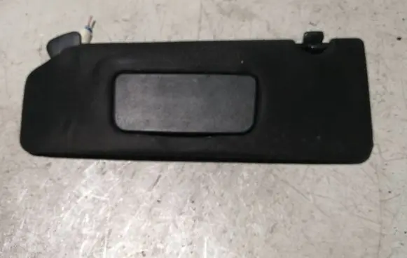 Toyota Solara Sun visor