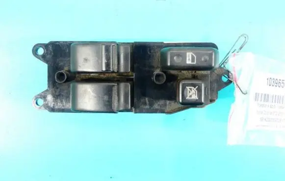 Toyota Corolla E120 E130 Electric window control switch 54035091 IMPRK1039651