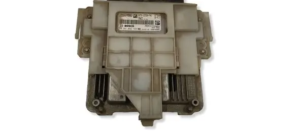 Jaguar F-Pace Engine control unit/module GX7312C520FAG