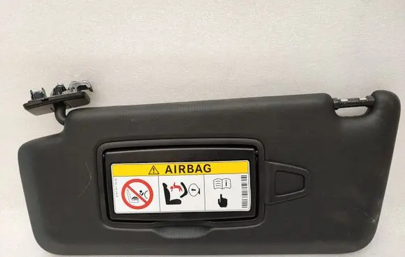Mercedes-Benz GLC X253 C253 Sun visor