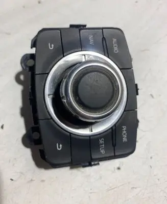 Mazda 6 Head unit multimedia control GKL166CMOB
