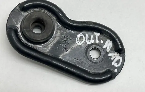 Subaru Outback (BT) Radiator support slam panel bracket 
