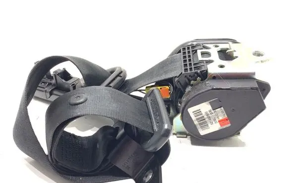 Seat Toledo IV (NH) Front seatbelt 621492600