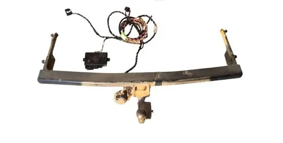 Skoda Octavia Mk3 (5E) Tow bar set 5E0092155 55R0155657 5Q0907383E