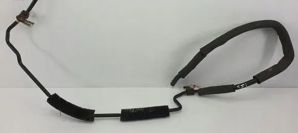 Citroen C5 Power steering hose/pipe/line 9683559480