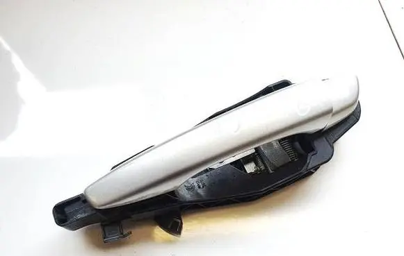 Citroen C4 II Picasso Front door exterior handle 980297380