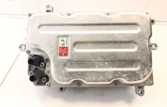 Volkswagen Golf VII Voltage converter inverter 5QE907070D