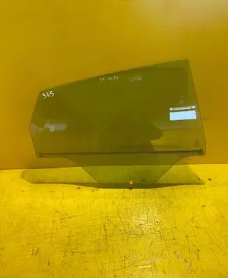 Ford Fiesta Rear door window glass E643R00048