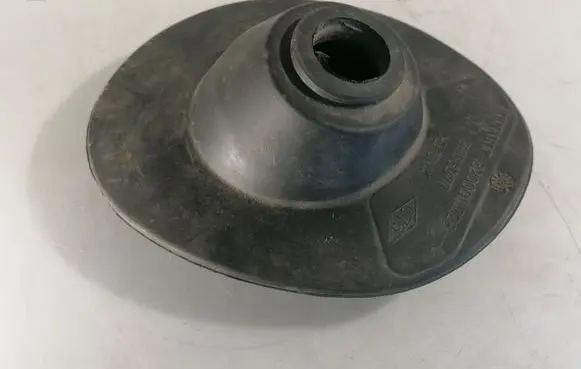 Steering wheel column trim