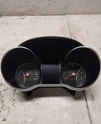 Mercedes-Benz GLC X253 C253 Speedometer (instrument cluster) A2059007133 ZGS001Q01 A2059023717