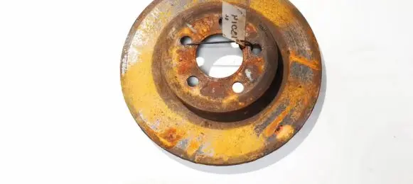 Dodge Magnum Front brake disc ventiliuojamas