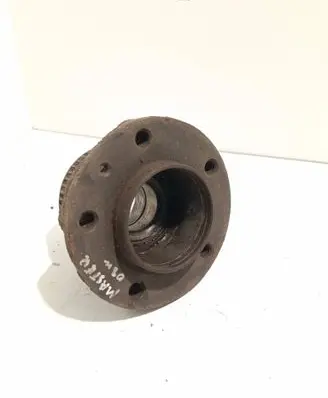 Rear wheel hub