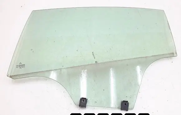 Citroen C5 Rear door window glass E243R000929