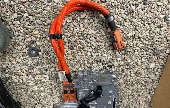 Mercedes-Benz EQC Other devices A2939012300