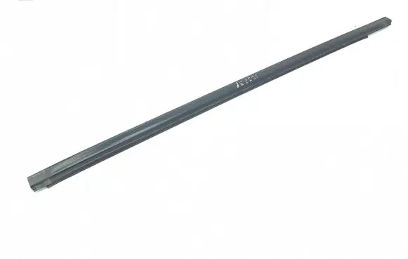 Mitsubishi Pajero Front door glass trim molding 